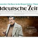 Nobel letteratura Gunter Grass: “Israele potenza nucleare incontrollata di occupazione” – Lo scrittore tedesco torna ad accusare lo Stato ebraico –