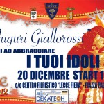 “Noi Lecce” e “Salento GialloRosso” – Scambio di auguri ufficiale tra società e tifosi