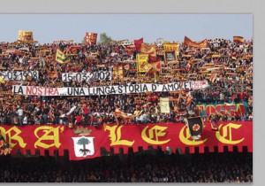 Lecce la squadra che ha subito meno reti. Domani cinici contro la Paganese