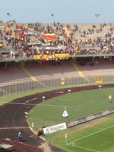 IL LECCE / LA VITTORIA COL MATERA RESTITUISCE MORALE E MUOVE LA CLASSIFICA