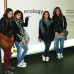 Quattro donne (tre studentesse e una prof)  conquistano la “Waste Watch” di Londra