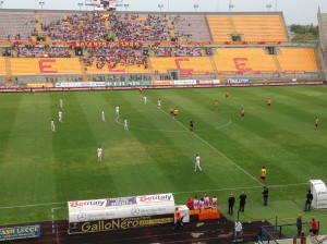Lecce, vincere contro la Casertana per dimostrare di esserci davvero