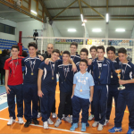 Scuola Volley Salento campione provinciale under 15 maschile di volley