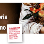 Libera celebra a Lecce il 21 Marzo 2014 la Giornata della Memoria e dell’Impegno in ricordo delle vittime delle mafie