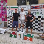 GS Piconese, Colletta secondo al Giro Alto Lazio