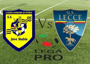 LECCE-JUVE STABIA / VINCERE PER RIPARTIRE