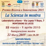 Si inaugura a Monteroni “La scienza in mostra”