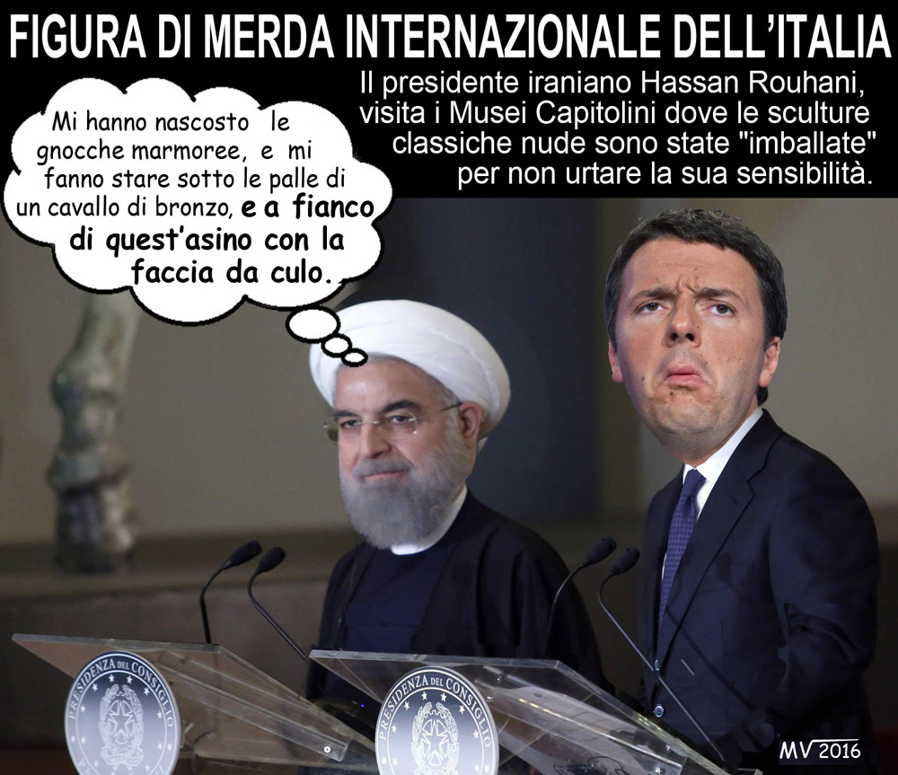 Renzi-Rouhani