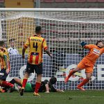 POST PARTITA / IL LECCE TORNA A CASA SCONFITTO / TEDESCO È SODDISFATTO DELLA SUA SQUADRA
