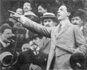 RICORDO DI FILIPPO CORRIDONI, IL RIVOLUZIONARIO