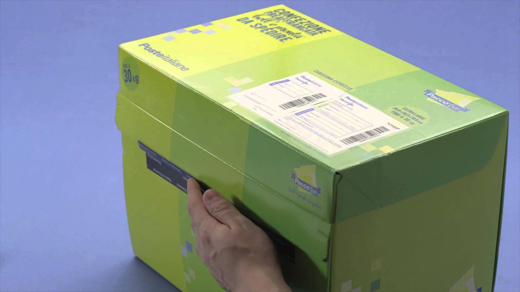 Spedire Un Pacco In Giappone Poste Italiane