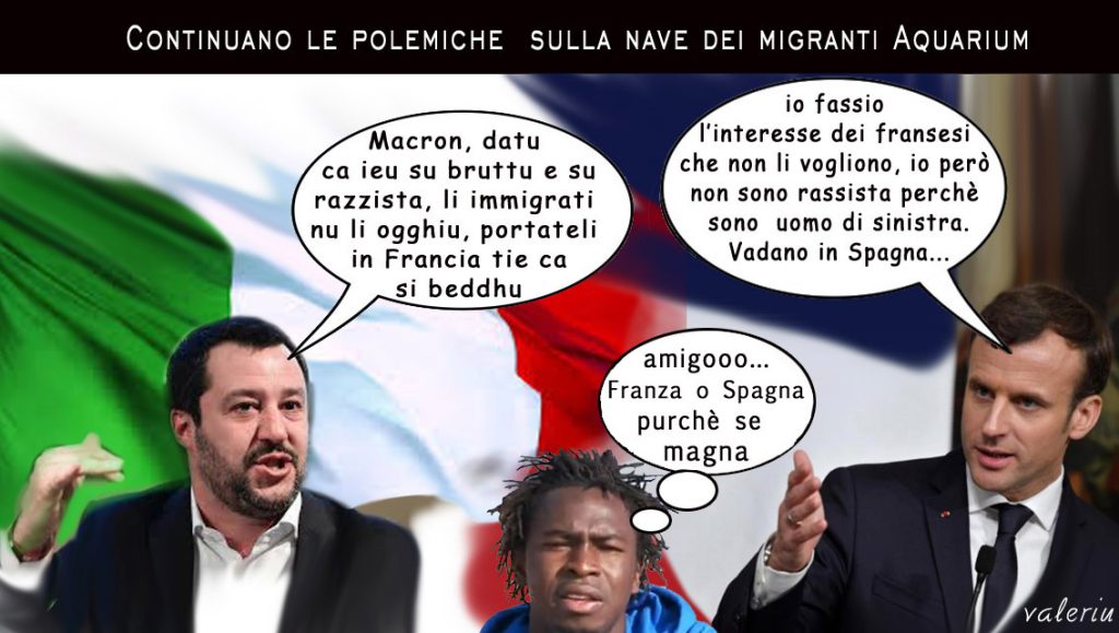 LA LECCECRONACA di Giuliano