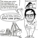 PRIMO PROVVEDIMENTO DEL GOVERNO CONTE BIS – la vignetta di leccecronaca.it
