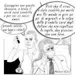 EVOLUZIONE DEL COVID 19…..2020….2021- La Vignetta di Melcore Valerio