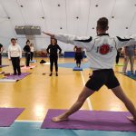 “Lo Yoga, attività perfetta per il benessere psicofisico“