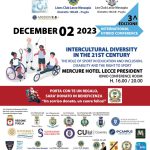 “DIVERSITÀ INTERCULTURALE NEL 21° SECOLO. IL RUOLO DELL’INCLUSIONE NELLO SPORT: DISABILITÀ E DIRITTO ALLO SPORT”. AL VIA SABATO 2 DICEMBRE LA TERZA EDIZIONE 2023 DELLA CONFERENZA INTERNAZIONALE. A LECCECRONACA.IT IN ESCLUSIVA LA PROMOTRICE, NICOLETA APOPEI. “DIVERSITÀ INTERCULTURALE NEL 21° SECOLO. IL RUOLO DELL’INCLUSIONE NELLO SPORT: DISABILITÀ E DIRITTO ALLO SPORT”. AL VIA SABATO 2 DICEMBRE LA TERZA EDIZIONE 2023 DELLA CONFERENZA INTERNAZIONALE. A LECCECRONACA.IT IN ESCLUSIVA LA PROMOTRICE, NICOLETA APOPEI.