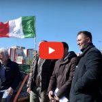Intervista agli agricoltori salentini in protesta Lecce 30 Gennaio 2024 – Video di Giovanni Gemma