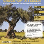 DOPO IL RITIRO DEL PATROCINIO DA PARTE DELLA PROVINCIA, GLI ORGANIZZATORI DEL CONVEGNO SULLA XYLELLA REPLICANO AL PRESIDENTE STEFANO MINERVA: “il contraddittorio, il confronto, sono il fondamento delle istituzioni” DOPO IL RITIRO DEL PATROCINIO DA PARTE DELLA PROVINCIA, GLI ORGANIZZATORI DEL CONVEGNO SULLA XYLELLA REPLICANO AL PRESIDENTE STEFANO MINERVA: “il contraddittorio, il confronto, sono il fondamento delle istituzioni”