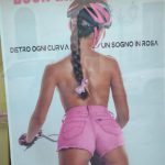 LA POLEMICA / A TORRE SANTA SUSANNA IL GIRO D’ITALIA SBANDA SULLE CURVE LA POLEMICA / A TORRE SANTA SUSANNA IL GIRO D’ITALIA SBANDA SULLE CURVE