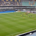 IL LECCE TORNA DA VERONA SOLO CON UN PUNTO, LA SALVEZZA E’ ANCORA POSSIBILE, PERO’ ORA E’ PIU’ DIFFICILE