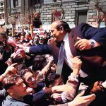 IL FENOMENO POLITICO DI GIANCARLO CITO MORTO OGGI A TARANTO: UN RICORDO SERENO, SINCERO COME LUI