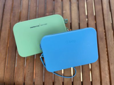 LA NUOVA POCHETTE O-Bag FIRMATA Chateau d’Ax New Form UN ACCESSORIO CHE UNISCE VISIONE E DESIGN PER NUOVE PROSPETTIVE INDUSTRIALI