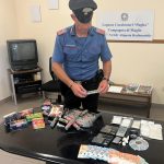 WEEK-END DI CONTROLLI DEI CARABINIERI
