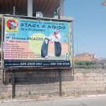 TERMINA OGGI LO STAGE DI AIKIDO DI TRE GIORNI ORGANIZZATO DAL CIRCOLO IL CAVALIERE CONTRO IL BULLISMO E LA VIOLENZA SULLE DONNE