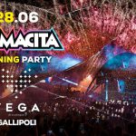 RISSA IN DISCOTECA, UN FERITO