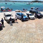 CONTROLLI DEL TERRITORIO INTERFORZE A PORTO CESAREO