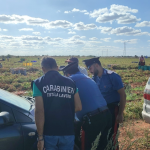 LAVORO IN NERO E SICUREZZA, CONTROLLI DEI CARABINIERI IN TUTTO IL SALENTO, VENTICINQUE DENUNCE E SEI AZIENDE CHIUSE