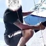 PRENDE I SOLDI E SCAPPA, MA LO INCASTRANO POCO DOPO