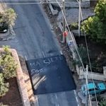 DOSSO “INVISIBILE” SULLA TAVIANO-RACALE, ESPLODE LA RABBIA