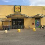 AUDACE RAPINA AD UN SUPERMERCATO DI SAN PIETRO VERNOTICO