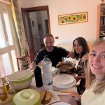 IL PRANZO DELLA DOMENICA / CON FAIR PLAY A CASA DI TOMMY CARLA’