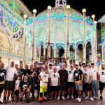 A LIZZANELLO E’ PARTITO UN PROGETTO SPORTIVO E SOCIALE: UN OTTIMO SEGNALE PER LA COMUNITA’