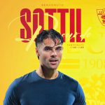 ARRIVATO RICCARDO SOTTIL