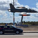 GALATINA, RUBA UN’AUTO MA VIENE BLOCCATO GRAZIE ALLA SINERGIA TRA CARABINIERI E POLIZIA MILITARE