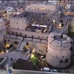 AL CASTELLO DI CORIGLIANO D’OTRANTO IN VETRINA IL MADE IN ITALY CON IL IV CONVEGNO NAZIONALE UNITALY-FIERA