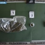 BRINDISI, SEQUESTRATI 400 GRAMMI DI MARIJUANA: ARRESTATO PREGIUDICATO