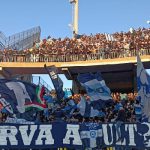 DASPO RECORD DI 10 ANNI PER UN ULTRA’ NAPOLETANO: RISSA E CINGHIATE NEL SETTORE OSPITI DELLO STADIO DI LECCE