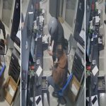 LECCE SOTTO ASSEDIO: IL RAPINATORE DEI CENTRI SCOMMESSE COLPISCE DI NUOVO, DUE ASSALTI IN UNA SETTIMANA LECCE SOTTO ASSEDIO: IL RAPINATORE DEI CENTRI SCOMMESSE COLPISCE DI NUOVO, DUE ASSALTI IN UNA SETTIMANA