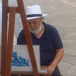 I PRIMI CINQUANT’ANNI D’ARTE DI LEONARDO VIOLA: IN PREPARAZIONE UNA MOSTRA ANTOLOGICA A LECCE I PRIMI CINQUANT’ANNI D’ARTE DI LEONARDO VIOLA: IN PREPARAZIONE UNA MOSTRA ANTOLOGICA A LECCE