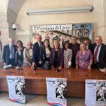 RESOCONTO DELLA CONFERENZA STAMPA DI QUESTA MATTINA – IL LICEO PALMIERI PER PIER PAOLO PASOLINI: UNA SERIE DI EVENTI PER RICORDARLO A CINQUANTA ANNI ESATTI DALLA SUA MORTE RESOCONTO DELLA CONFERENZA STAMPA DI QUESTA MATTINA – IL LICEO PALMIERI PER PIER PAOLO PASOLINI: UNA SERIE DI EVENTI PER RICORDARLO A CINQUANTA ANNI ESATTI DALLA SUA MORTE