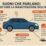MANUTENZIONE STAGIONALE DELL’AUTO PER PREVENIRE GUASTI IMPROVVISI