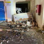 TORRE SAN GIOVANNI, BANCOMAT FATTI ESPLODERE NELLA NOTTE: LA “BANDA DELLA MARMOTTA” SEMINA IL TERRORE TORRE SAN GIOVANNI, BANCOMAT FATTI ESPLODERE NELLA NOTTE: LA “BANDA DELLA MARMOTTA” SEMINA IL TERRORE