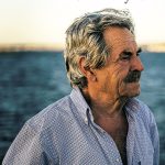 CARMELO SCORRANO NELLA SUA GALLIPOLI SABATO 25 CARMELO SCORRANO NELLA SUA GALLIPOLI SABATO 25