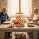 IL PRANZO DELLA DOMENICA / EMANUELE MARTELLOTTI, LA PIMPA E IL NOSTRO INVITATO SPECIALE IL PRANZO DELLA DOMENICA / EMANUELE MARTELLOTTI, LA PIMPA E IL NOSTRO INVITATO SPECIALE