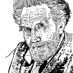 OGGI E’ IL COMPLEANNO DI EZRA POUND IL PIU’ GRANDE POETA AMERICANO OGGI E’ IL COMPLEANNO DI EZRA POUND IL PIU’ GRANDE POETA AMERICANO
