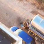 IMPRENDITORE DI PORTO CESAREO RESPONSBILE DI SVERSAMENTI ILLECITI